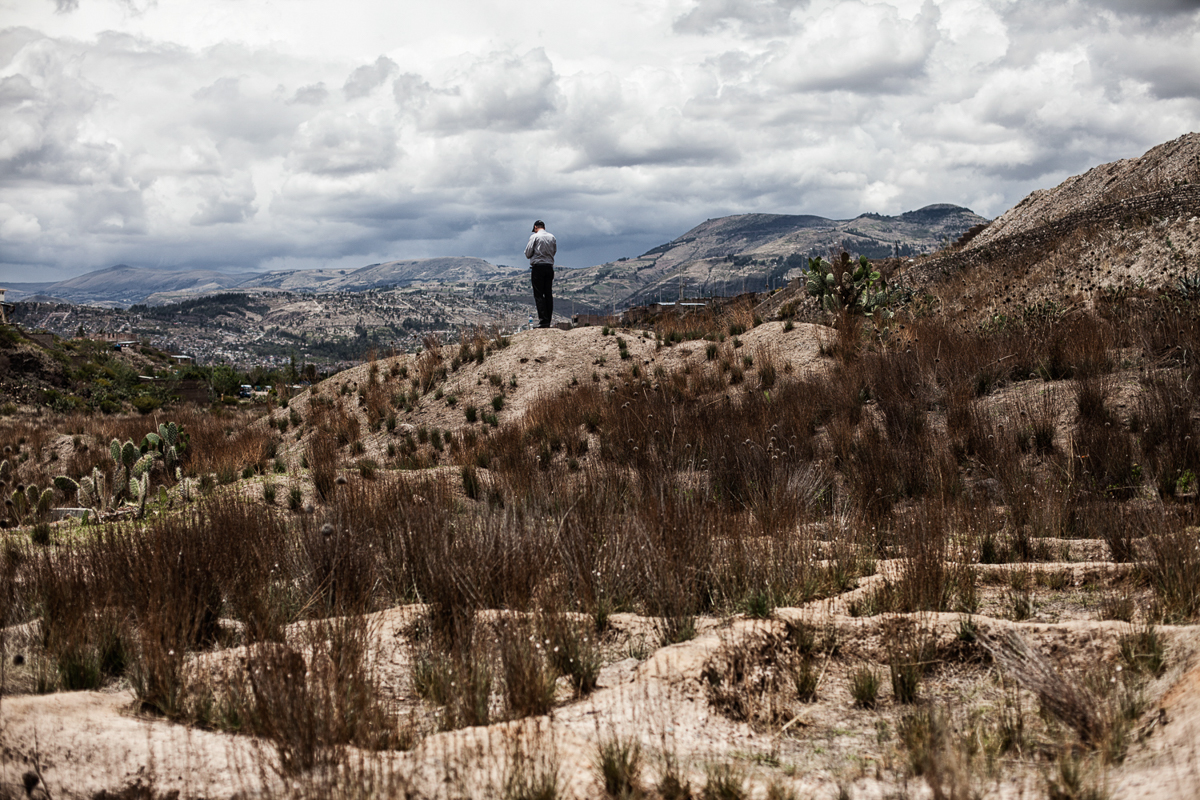 Peru: The Missing / DO NOT USE/ RESTRICTED