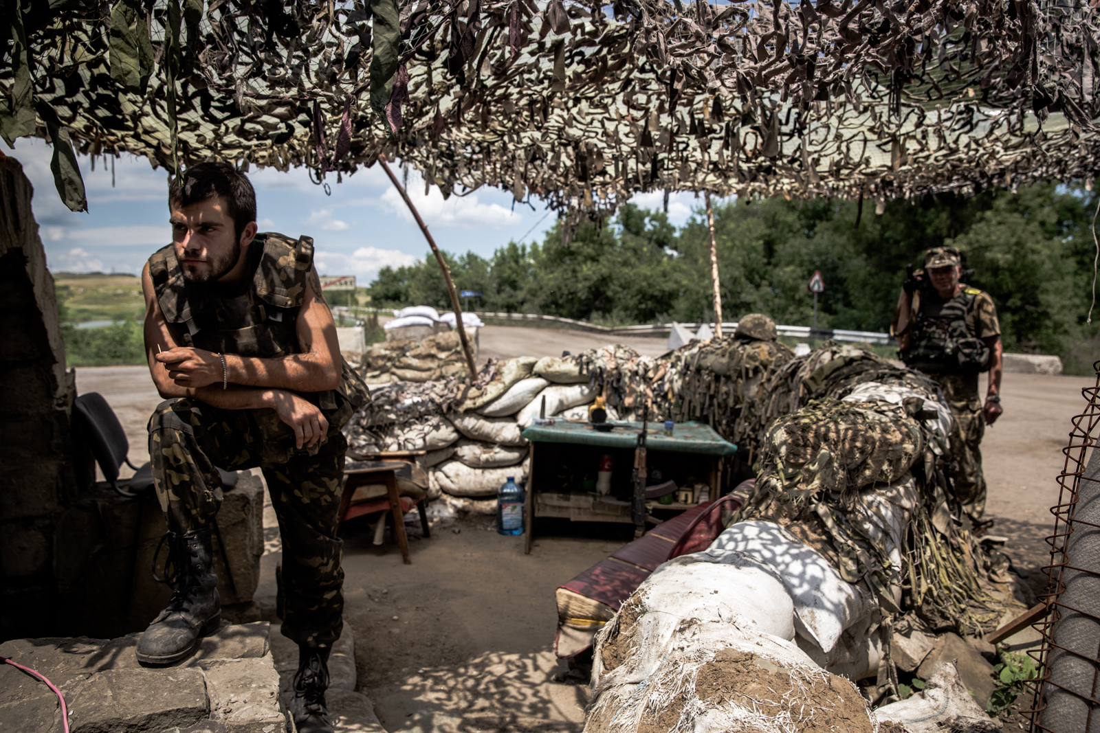 ukraine/DO NOT USE/ RESTRICTED