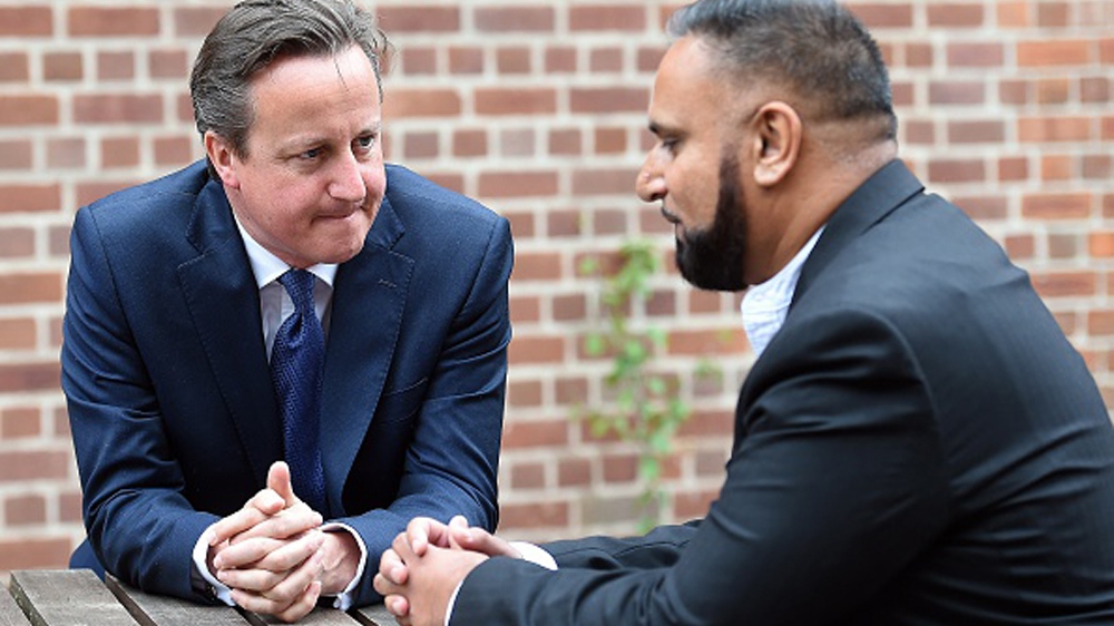 BRITAIN-POLITICS-EXTREMISM