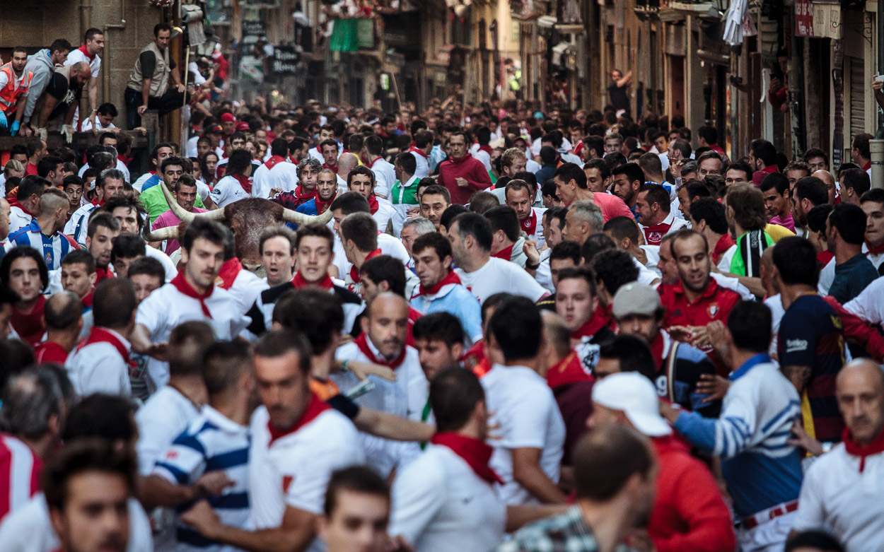 Bull run/ DO NOT USE/ RESTRICTED