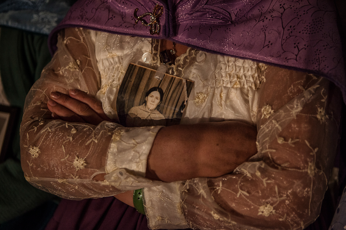 Peru: The Missing / DO NOT USE/ RESTRICTED