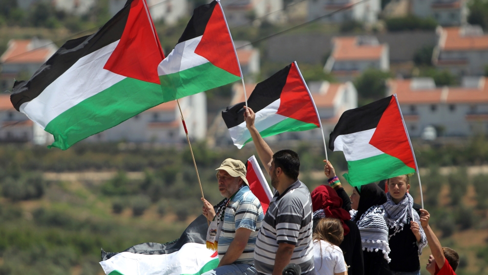 PALESTINIAN-ISRAEL-WEST BANK-CLASHES