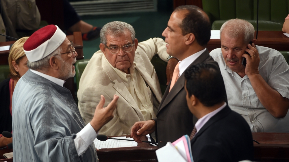 TUNISIA-POLITICS-ASSEMBLY