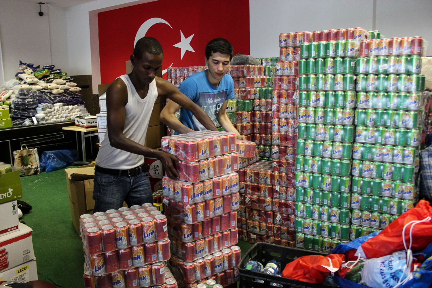 Ramadan kitchen Austria/ DO NOT USE/ RESTRICTED