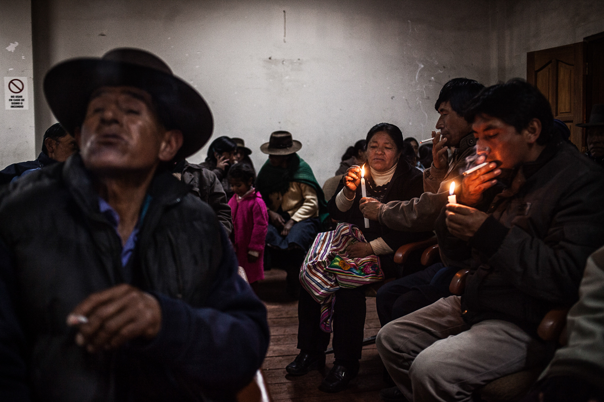 Peru: The Missing / DO NOT USE/ RESTRICTED