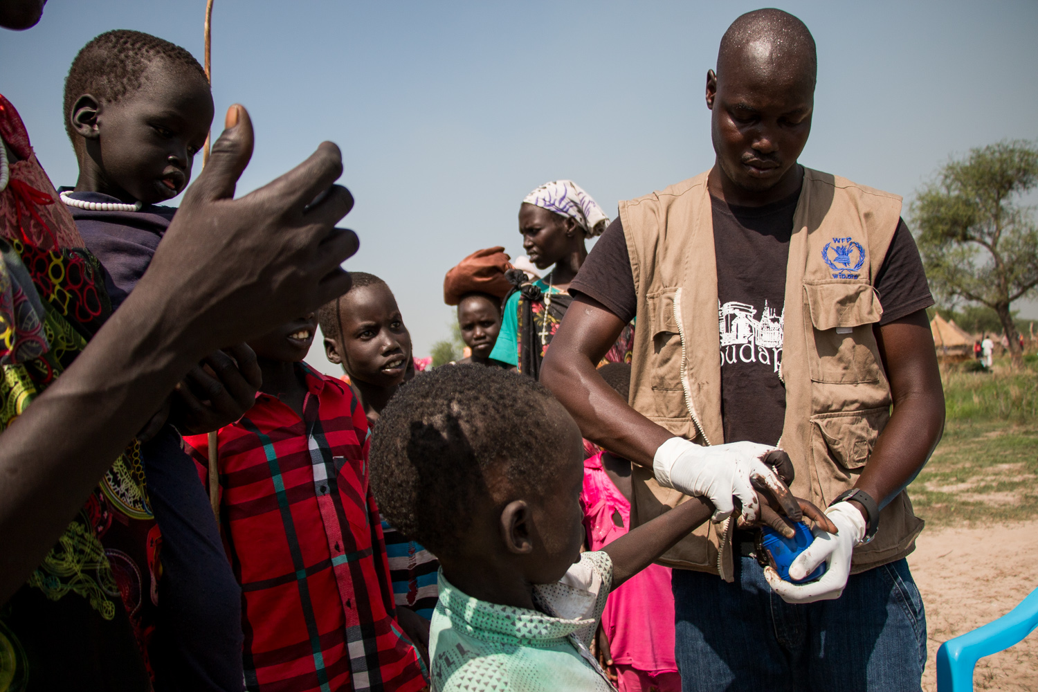 SUTH SUDAN/DO NOT USE/ RESTRICTED