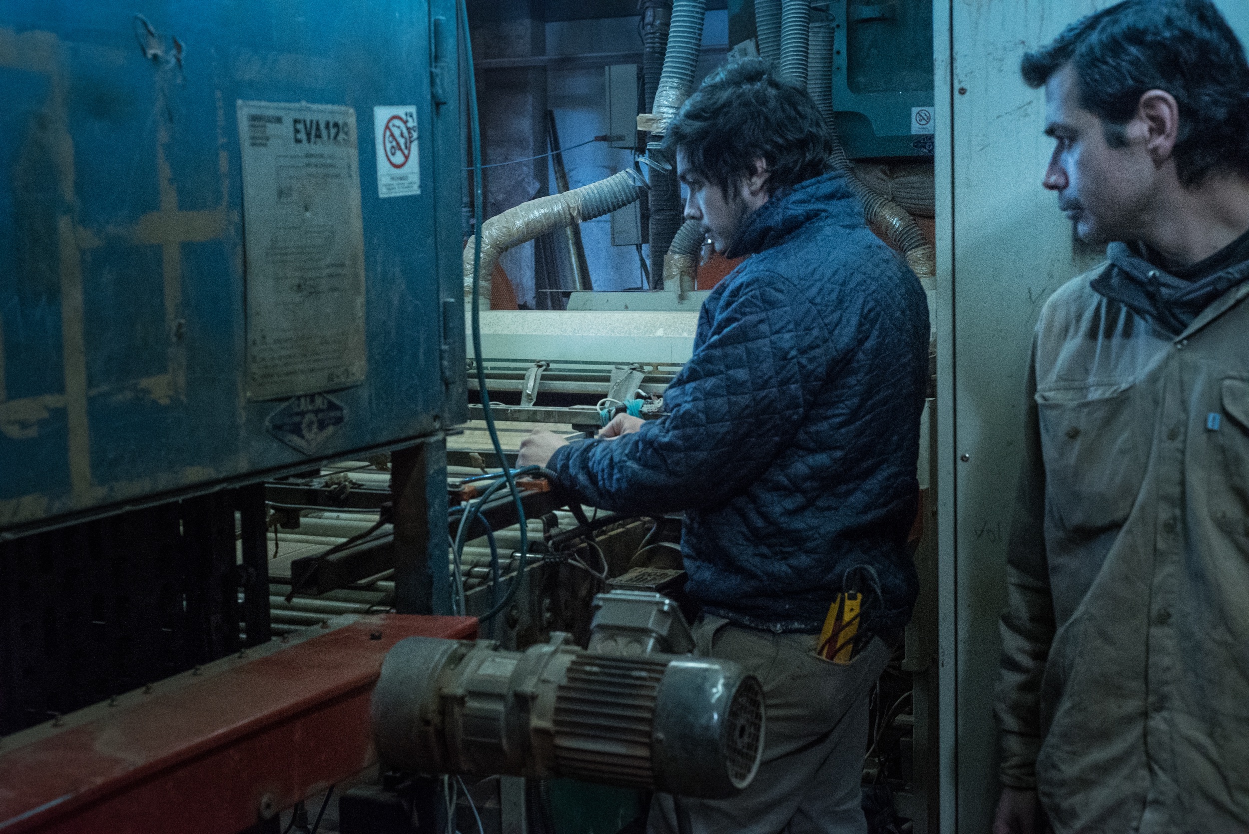 Yiannis Argetine factory/ DO NOT USE/ RESTRICTED