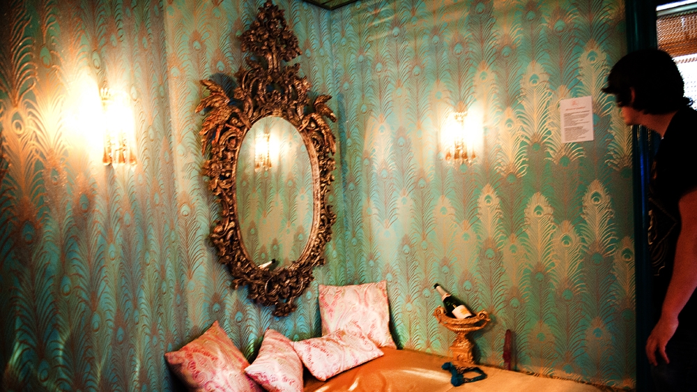 Forty-two-year-old Robert remembers the woman who unknowingly changed his views on paying for sex [Mona van den Berg]