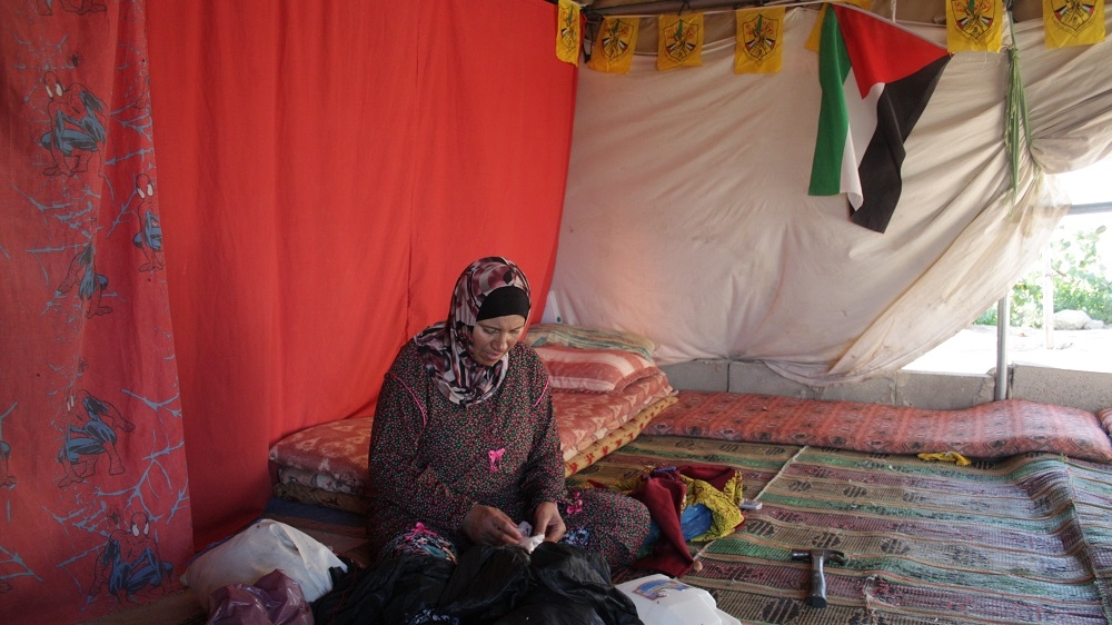 Obtaining permission to build legally in Area C is nearly impossible for Palestinians [Ylenia Gostoli/Al Jazeera]