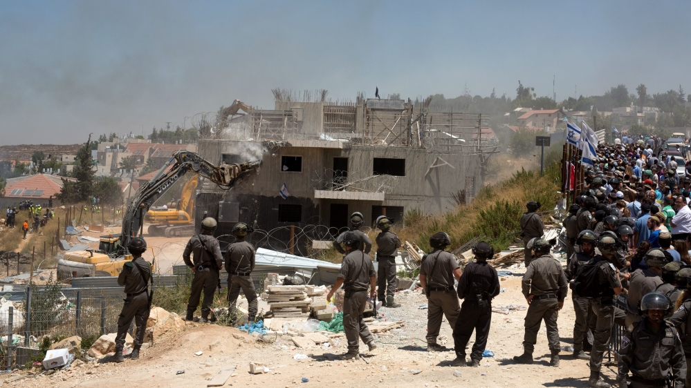 ISRAEL-PALESTINIAN-CONFLICT-SETTLERS