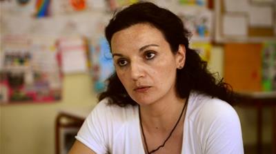 Georgia is an  elementary school    teacher