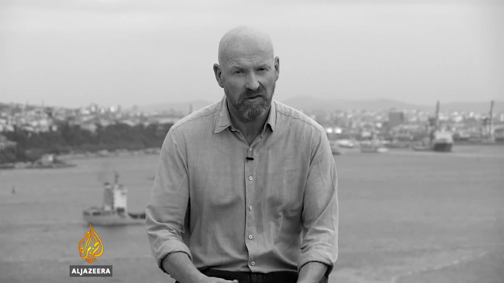 One Minute Turkey Election - Bernard Smith