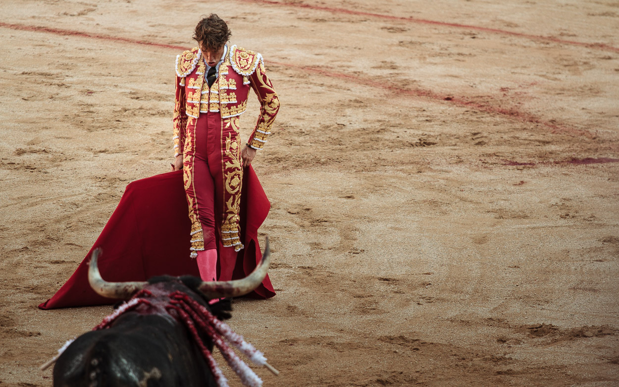 Bull run/ DO NOT USE/ RESTRICTED