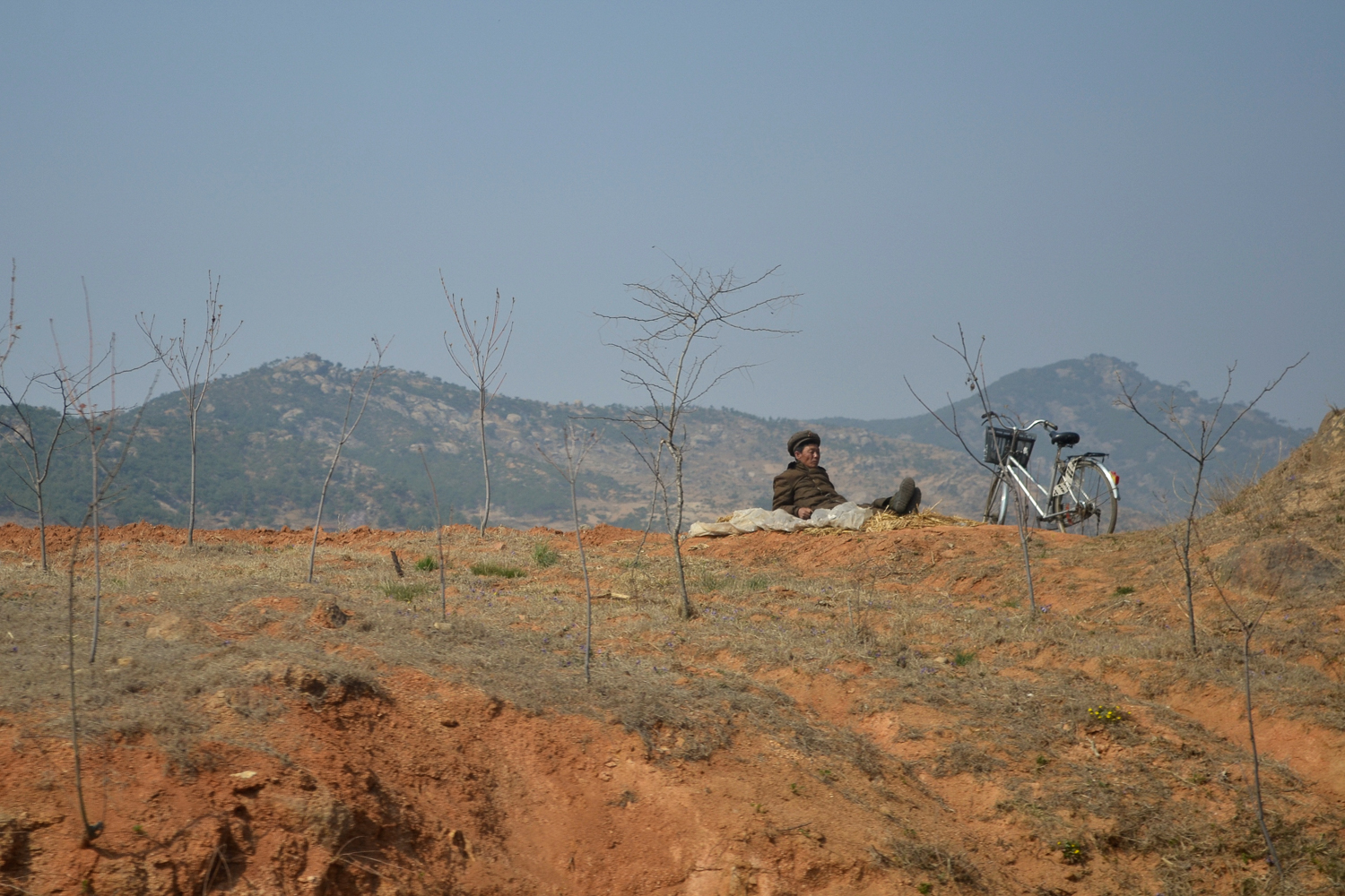 North Korea/ DO NOT USE/ RESTRICTED