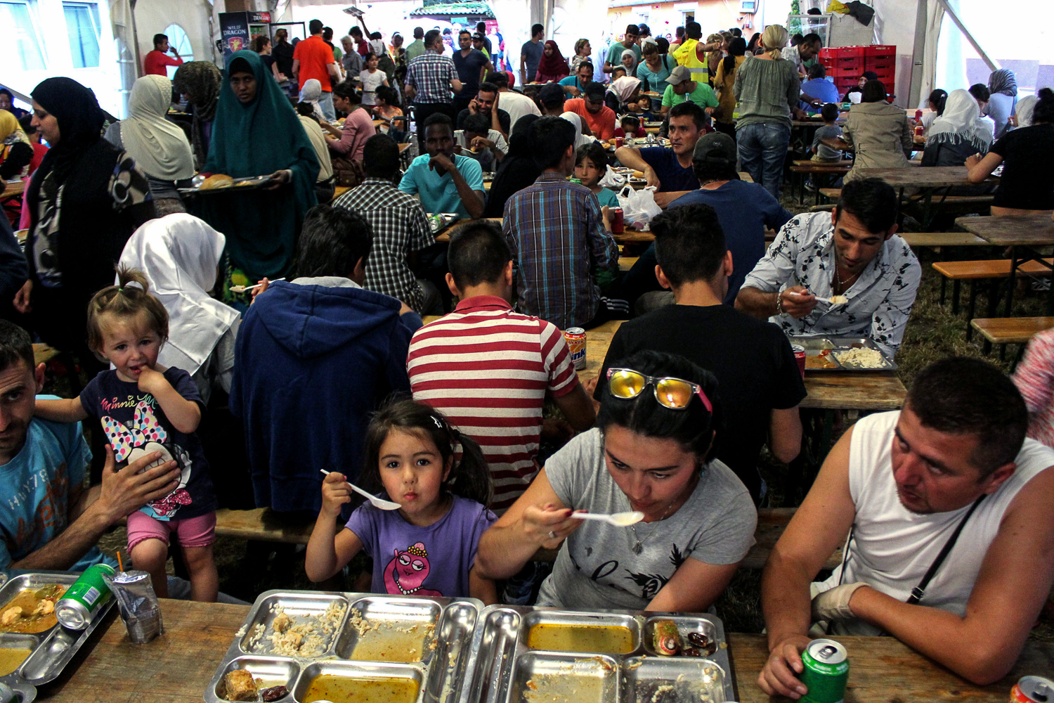 Ramadan kitchen Austria/ DO NOT USE/ RESTRICTED