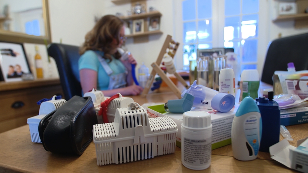 The Cure - Gene Therapy