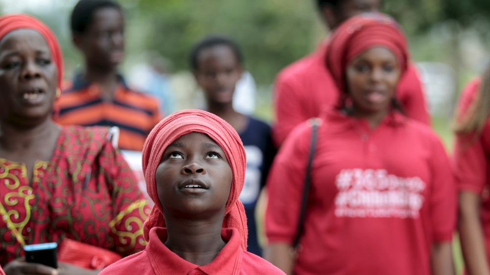 Nigeria marks 500 days since Chibok girls'' abduction