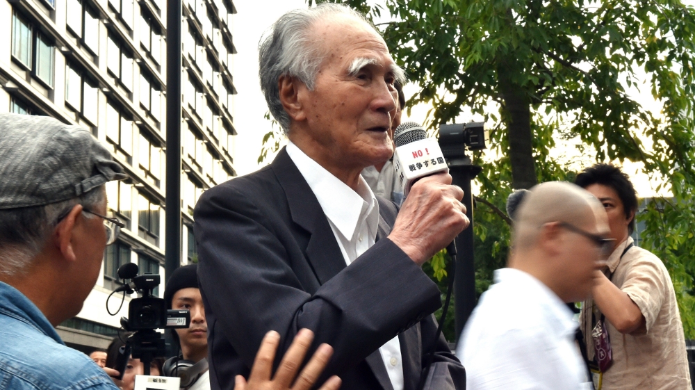 Murayama said Japan's colonial rule and aggression caused tremendous damage and suffering mainly to Asian nations [Getty Images]