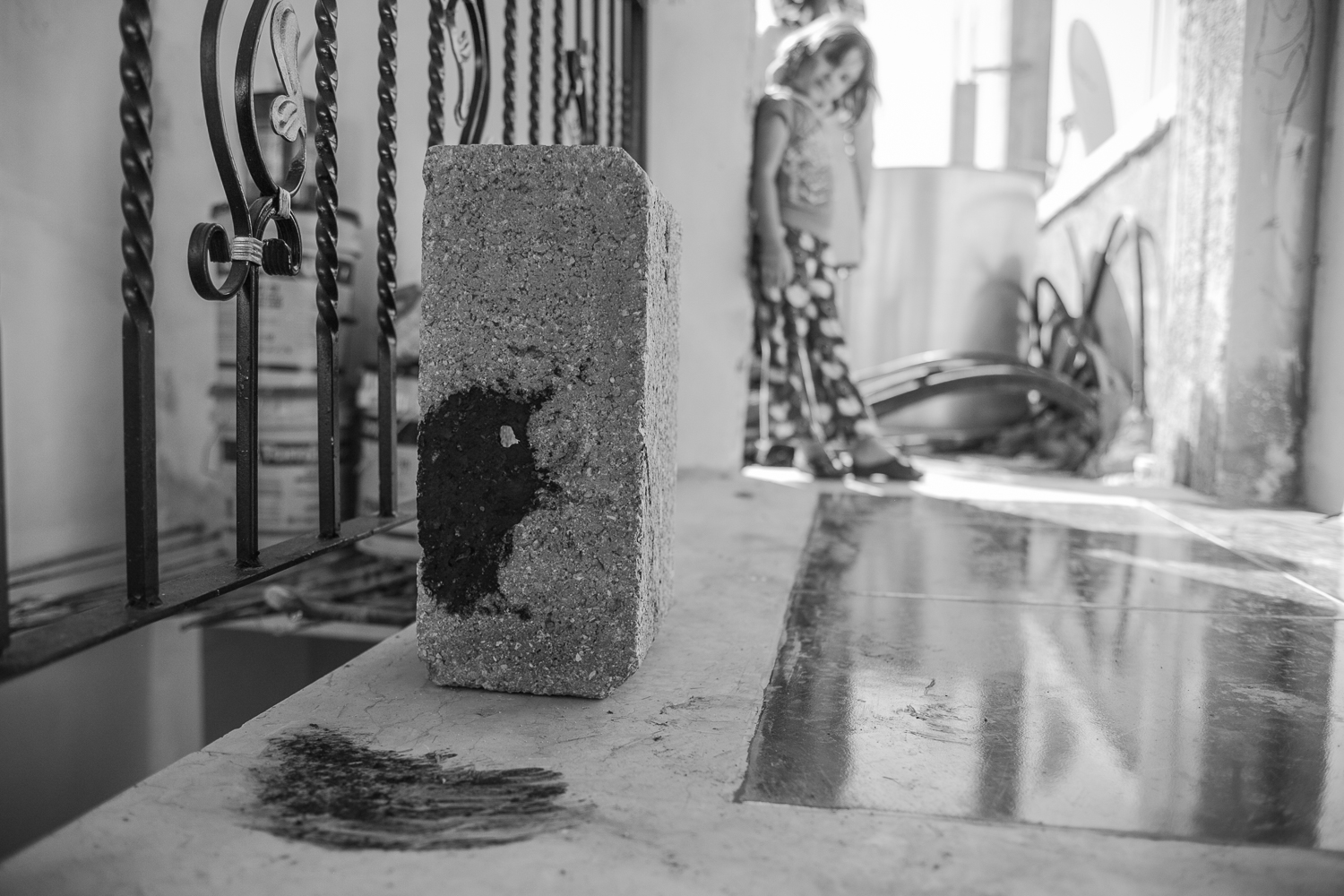 IDF night raids / DO NOT USE/ RESTRICTED