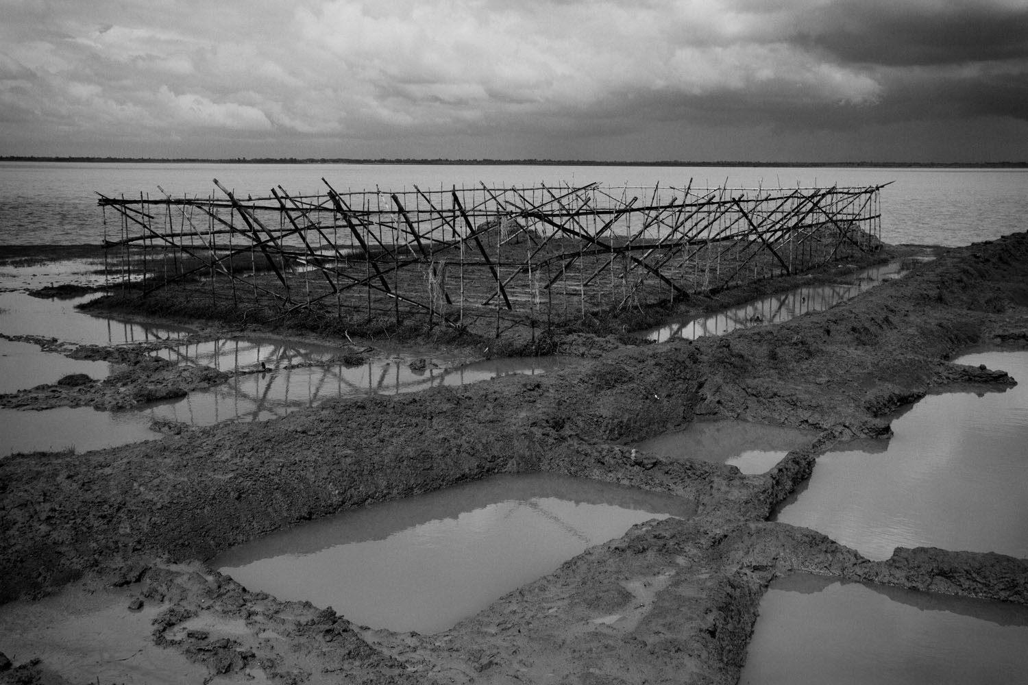 The Hungry Tide/ DO NOT USE/ RESTRICTED