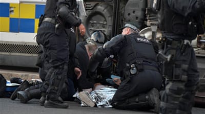 Phoebe Clawson, 16, was trapped underneath a moving car after an alleged loyalist drove over her along the controversial nationalist Ardoyne flashpoint [Charles McQuillan/Getty Images]
