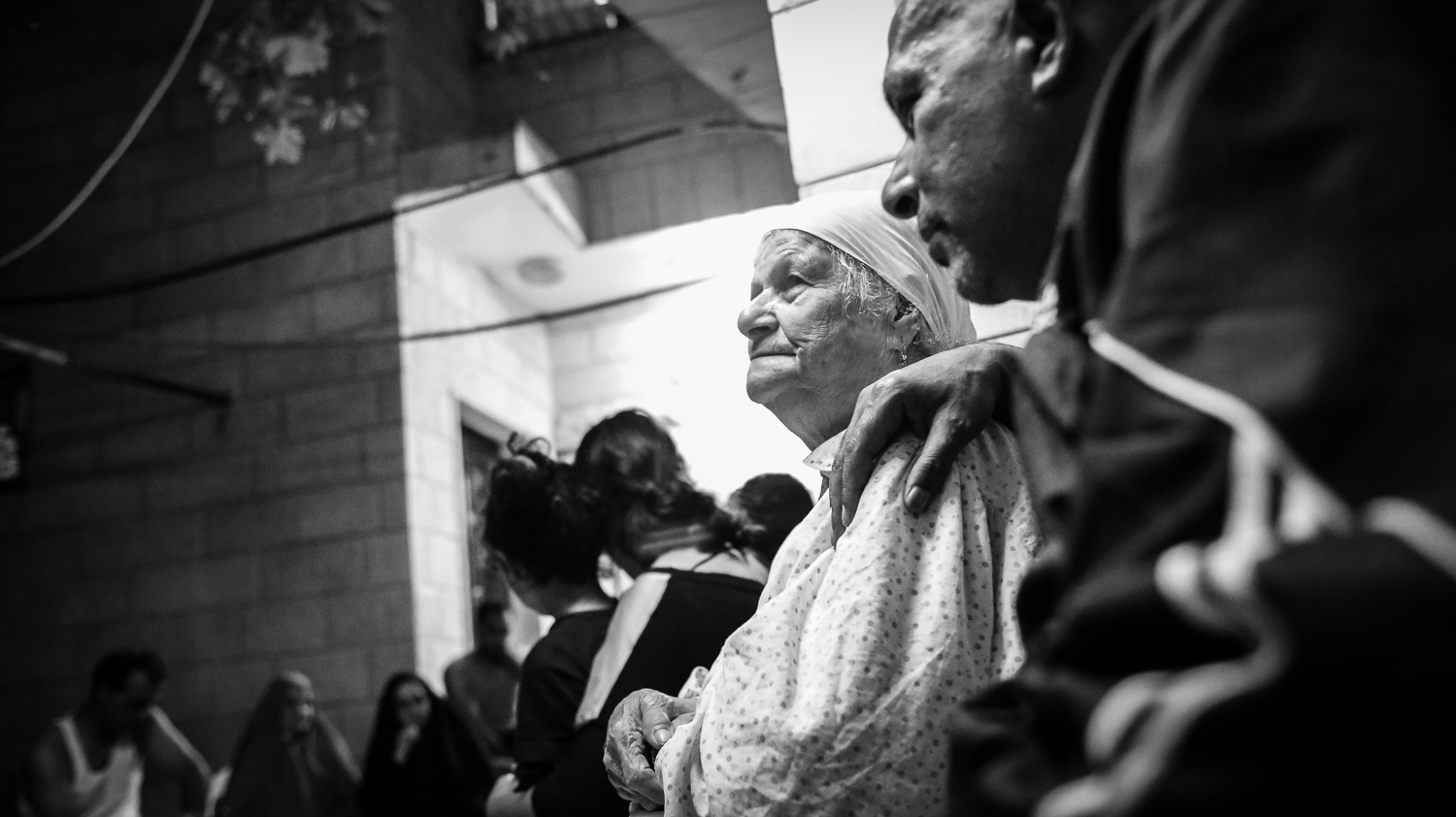 IDF night raids / DO NOT USE/ RESTRICTED