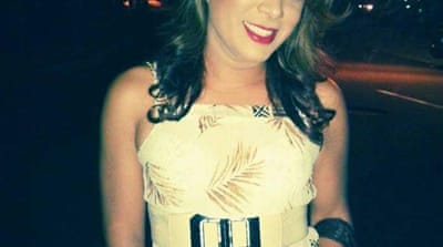 Francela Mendez, a prominent transgender activist, was murdered in May [COMCAVIS]