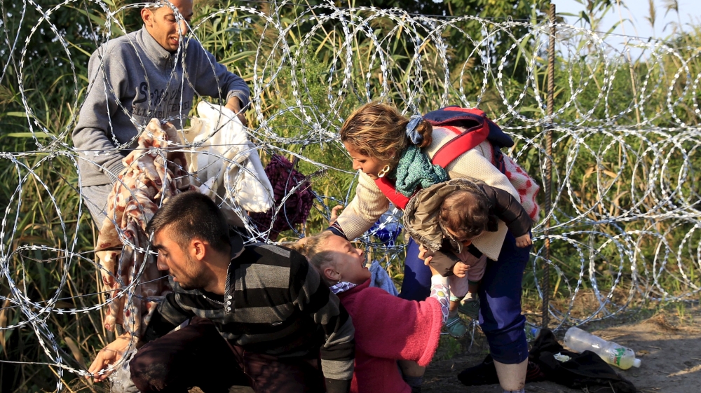 Even if Obama wanted to admit every Syrian who qualified for refugee status, persuading Congress to go along would be difficult [Reuters]