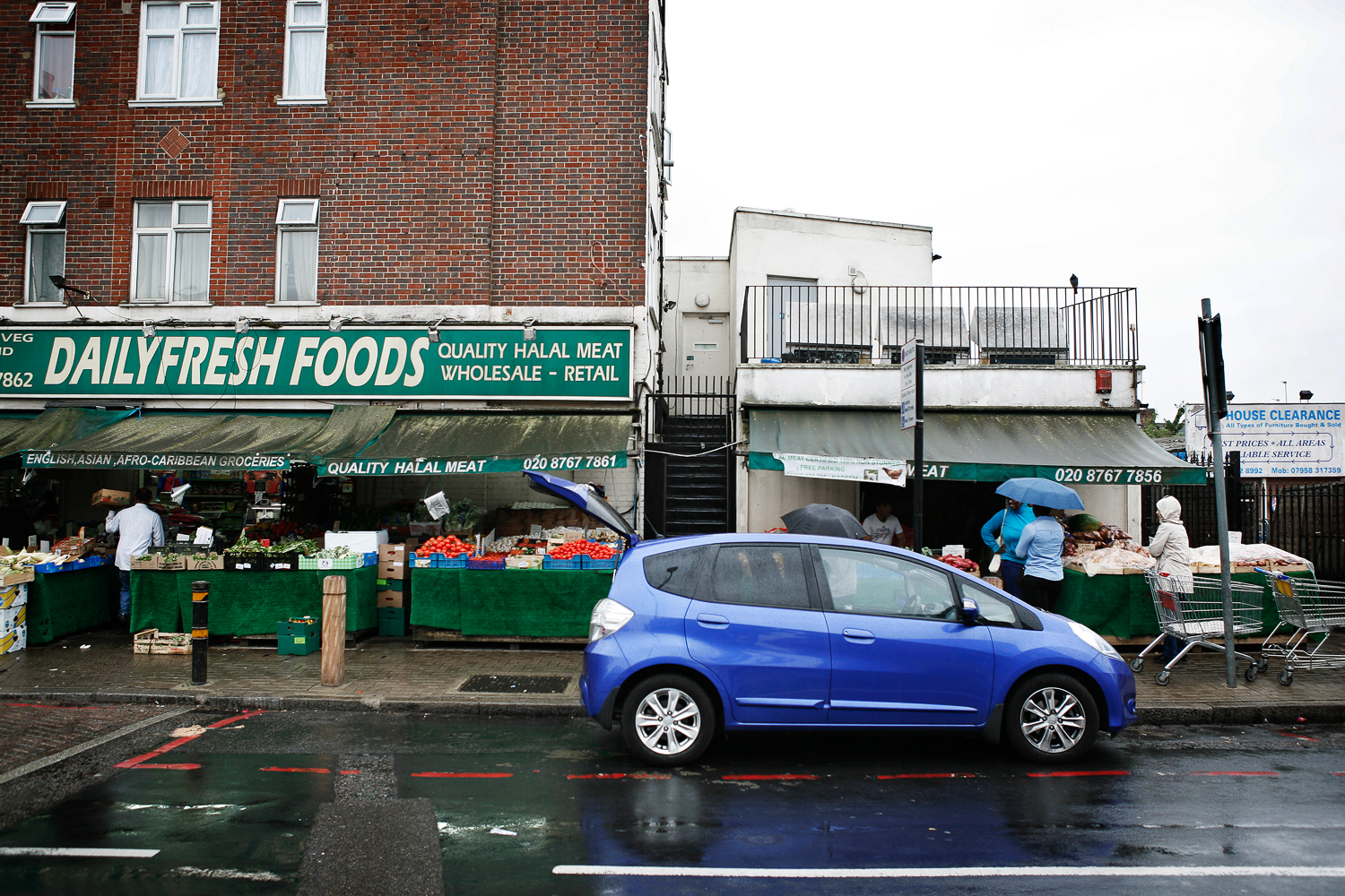 Silvia Boarini LONDON FOOD WASTE/ DO NOT USE/ RESTRICTED