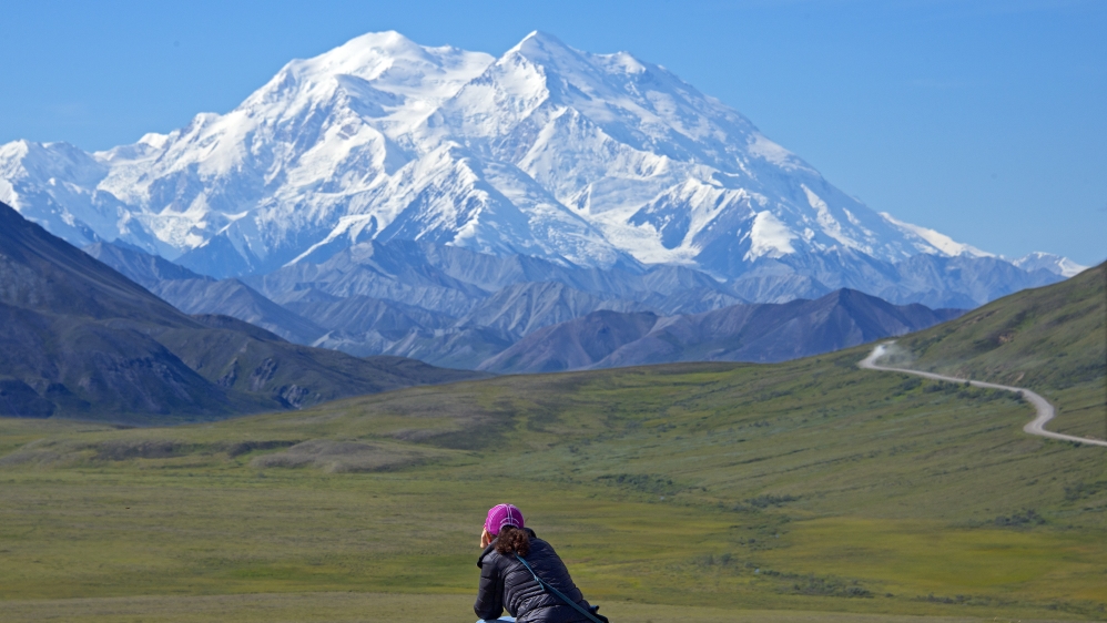 Obama to rename mount Denali