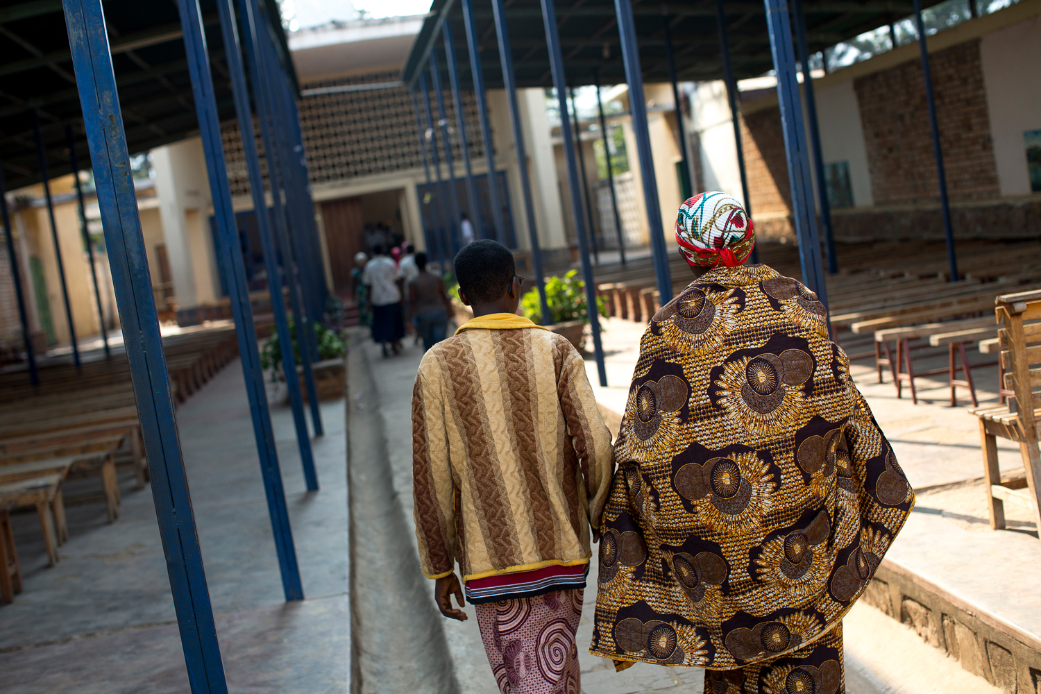 Burundi/ DO NOT USE/ RESTRICTED