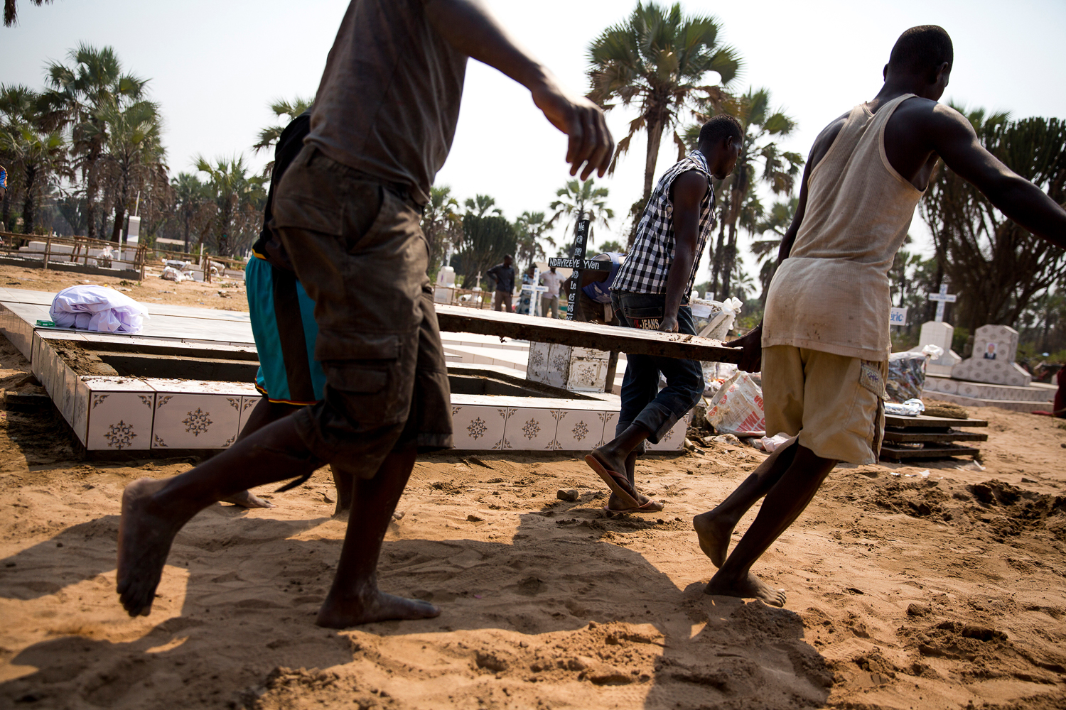 Burundi/ DO NOT USE/ RESTRICTED