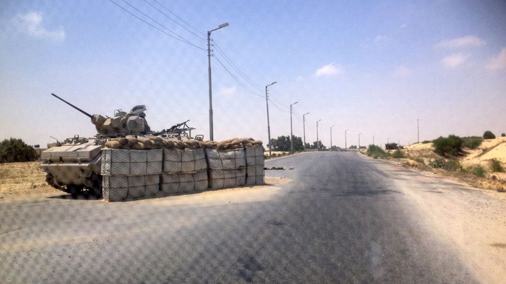 ISIL Egyptian affiliate ''beheads Croatian hostage''