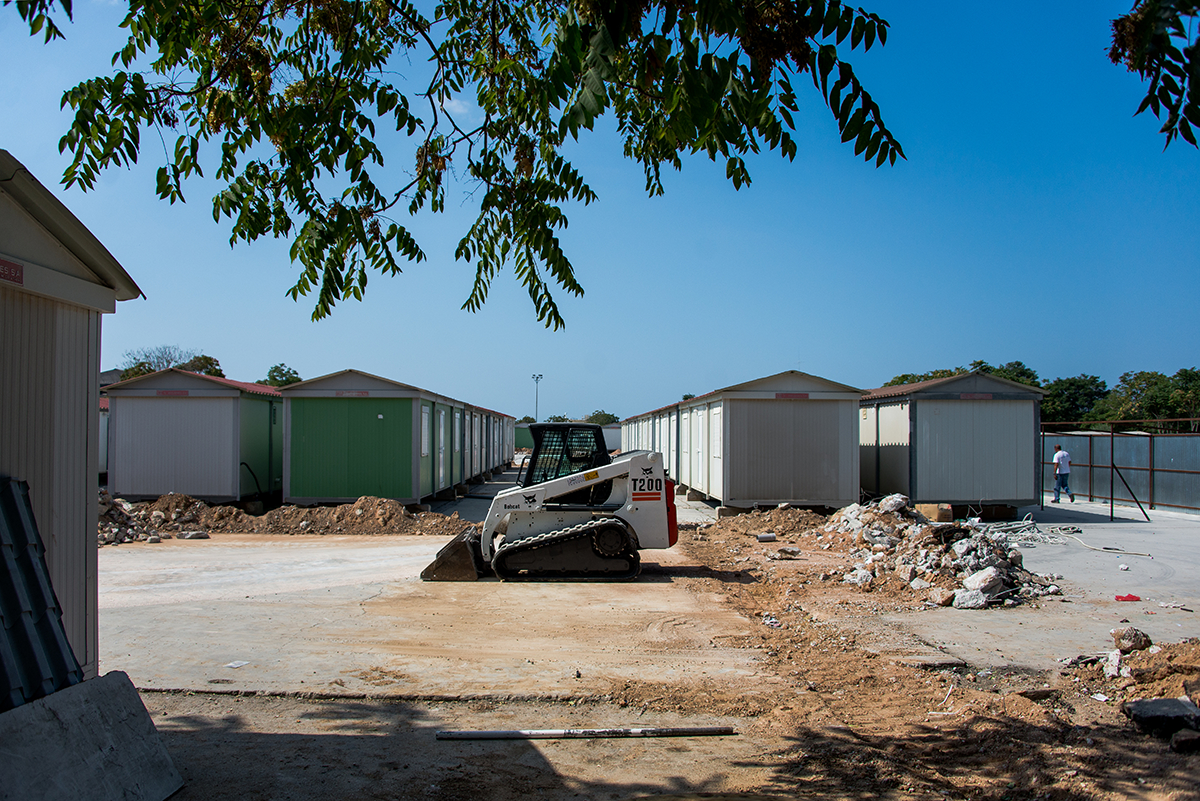 refugees in athens / DO NOT USE/ RESTRICTED