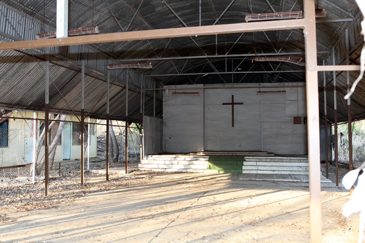 Waiting for Eviction - DO NOT USE