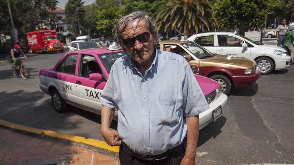 Magazine-DO NOT TOUCH//Taxi 15