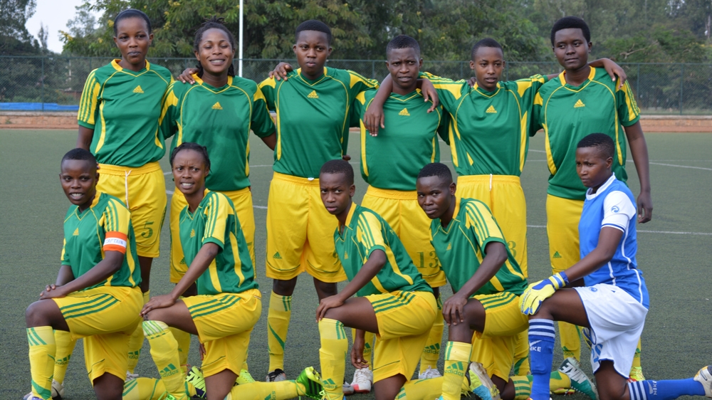 Women Make Change - Rwanda