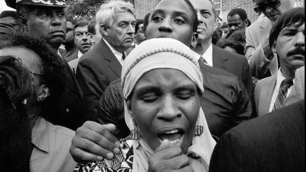 [Eli Reed/Magnum Photos] 