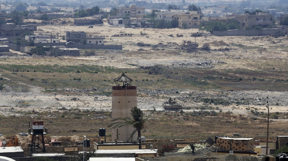 Egypt''s Sinai Peninsula