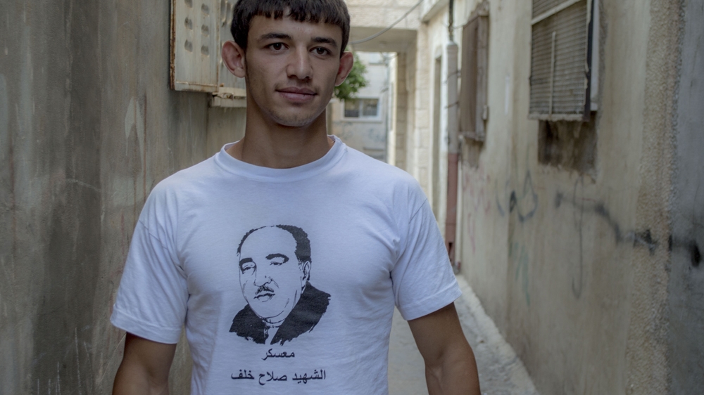 Muhammed Nasrullah served two years in an Israeli prison. He was released two years ago. He says: