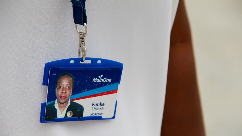 Funke Opeke's friends, family and colleagues describe an understated but driven businesswoman [Femke van Zeijl/Al Jazeera]