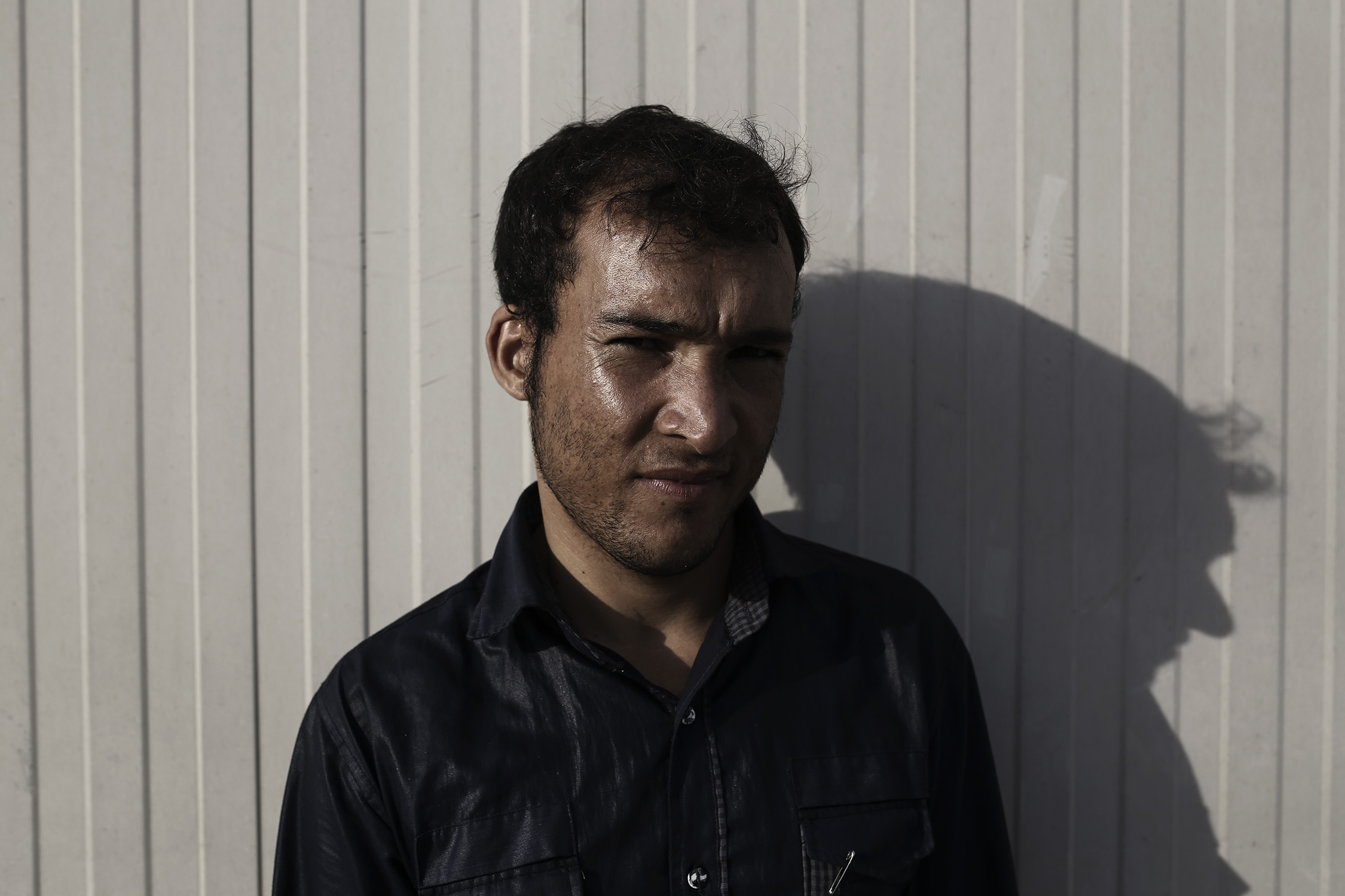 Afghan refugees in Greece/ DO NOT USE/ RESTRICTED