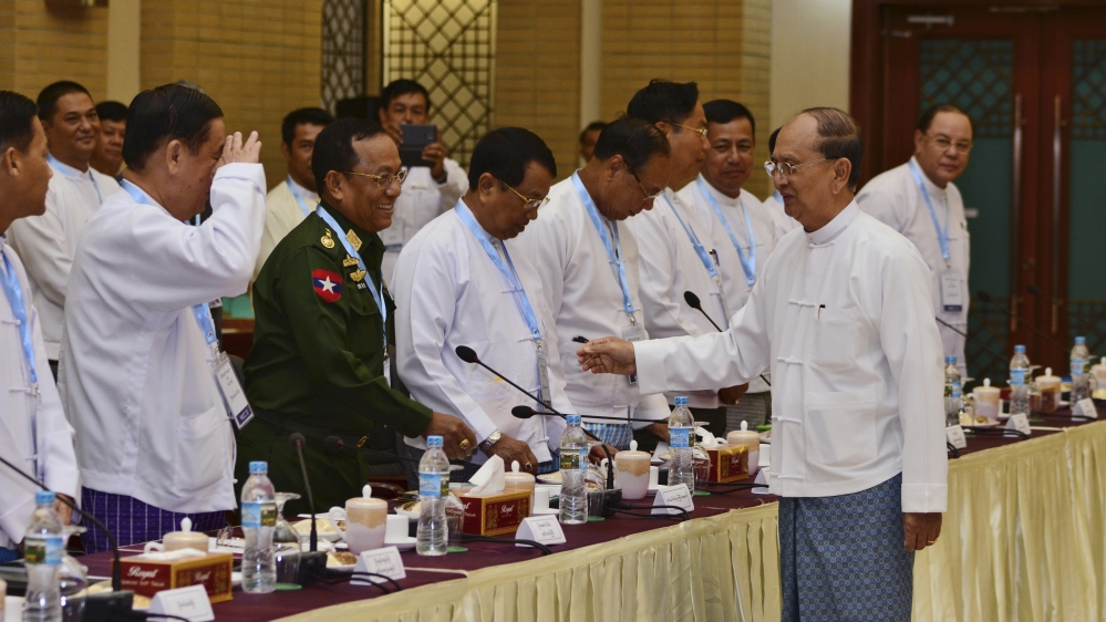 Thein Sein