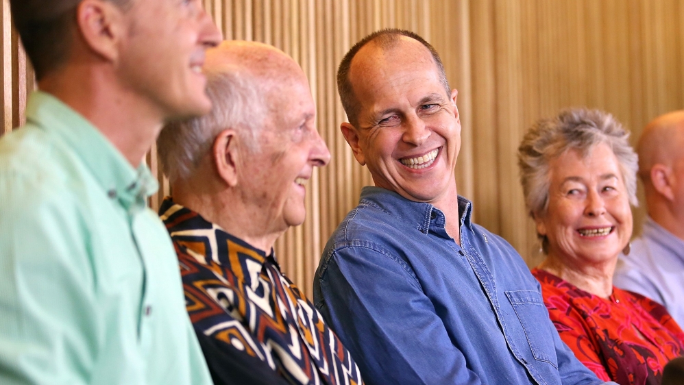 Al Jazeera journalist Peter Greste, who was freed in February, says unless all charges are dropped Sisi's pardon is just a