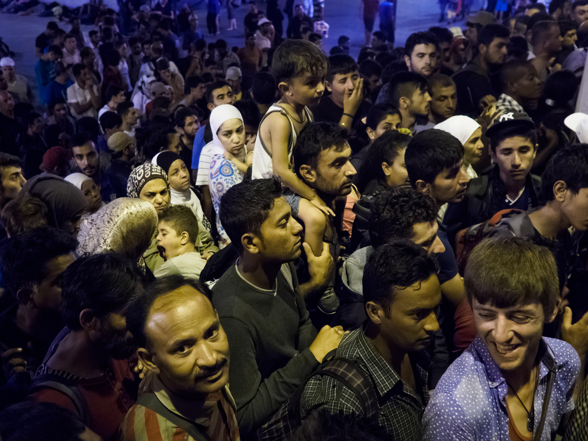 RESTRICTED [Lazar Simeonov/Al Jazeera]