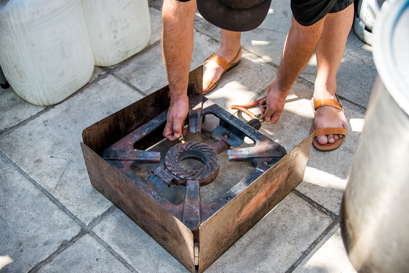 Dimitris, Athens Social kitchen / DO NOT USE/ RESTRICTED