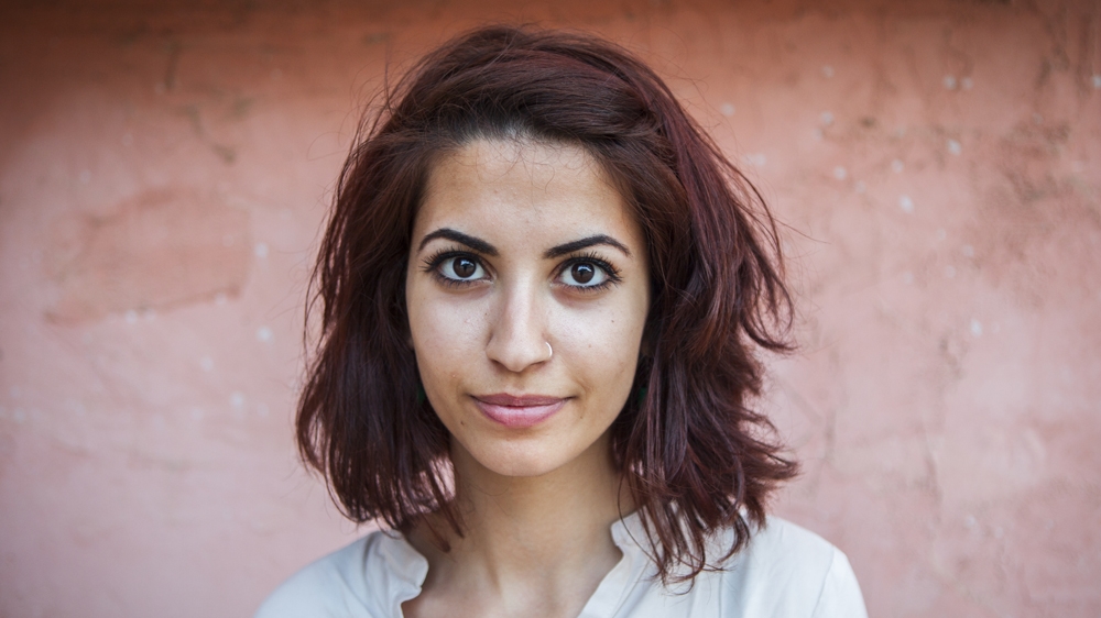 Walaa al-Ghussein says it is the fixers who are left behind when their international journalist colleagues leave [Edmee van Rijn]