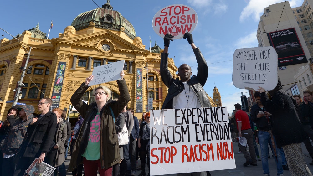 AUSTRALIA OPERATION FORTITUDE