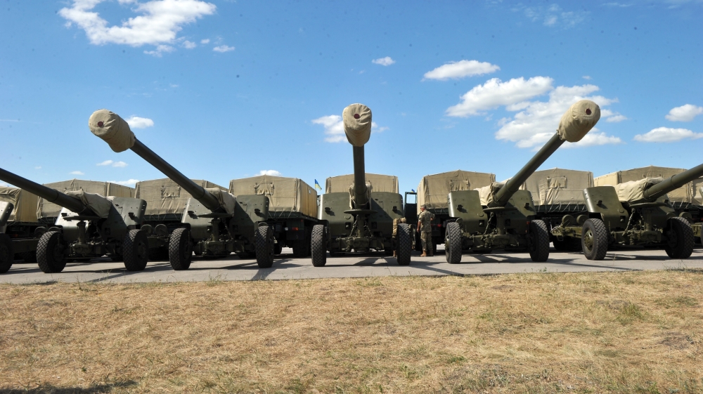 UKRAINE-RUSSIA-CRISIS-MILITARY