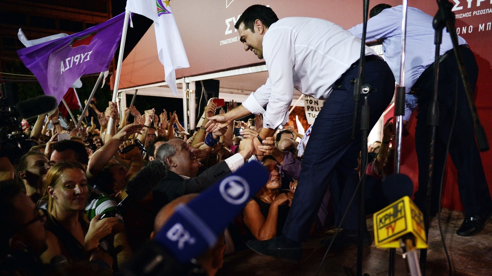 GREECE-POLITICS-VOTE-ELECTIONS